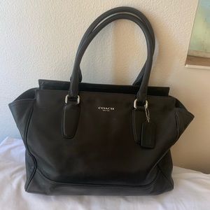 AUTHENTIC LEATHER COACH PURSE❗️💯